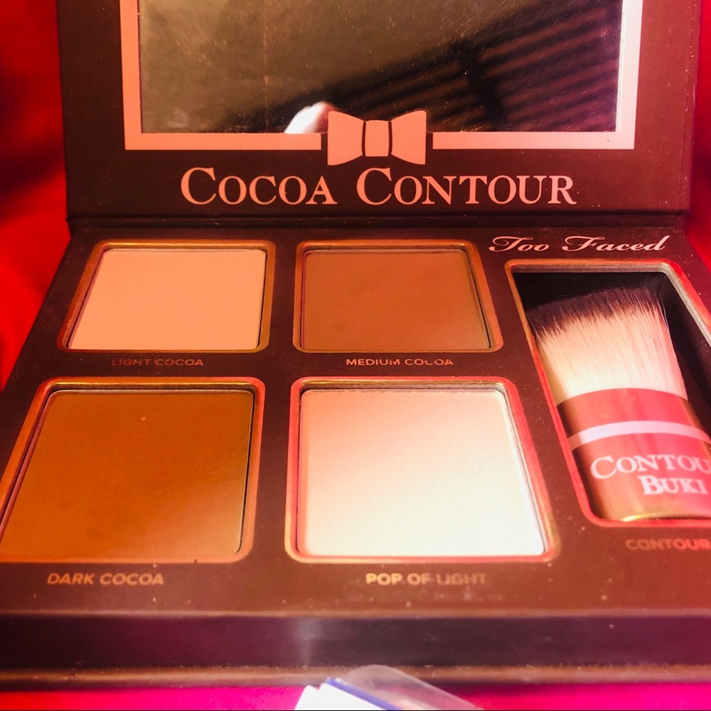 Too Faced Cocoa Contour Palette